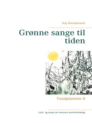 cover image of Grønne sange til tiden